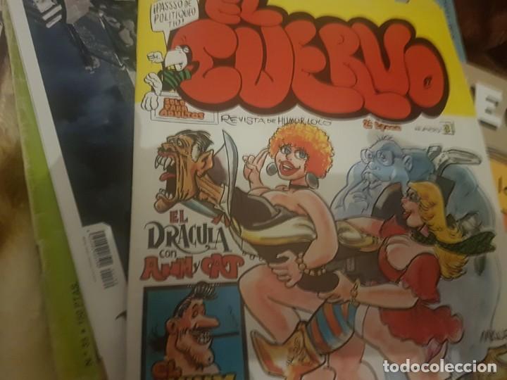 Tebeos: el cuervo n&uacute;mero 3 - Foto 1