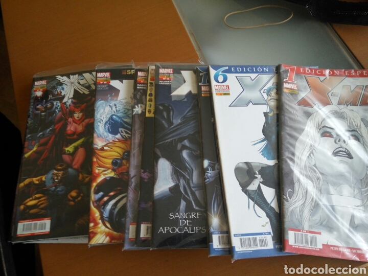 Tebeos: Xmen vol3 Panini completa - Foto 2