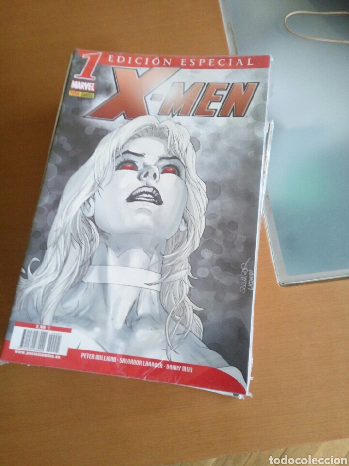 Tebeos: Xmen vol3 Panini completa - Foto 1