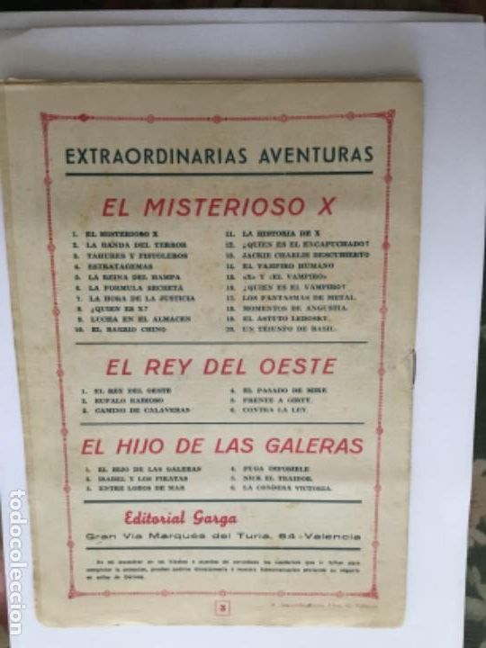 Tebeos: Colecci&oacute;n completa del Rey del Oeste - Foto 4