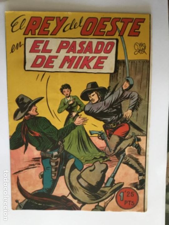 Tebeos: Colecci&oacute;n completa del Rey del Oeste - Foto 5