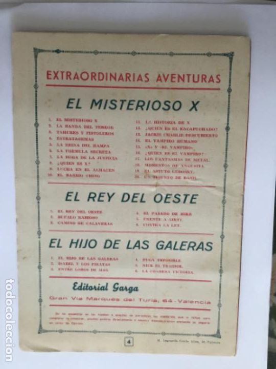 Tebeos: Colecci&oacute;n completa del Rey del Oeste - Foto 6