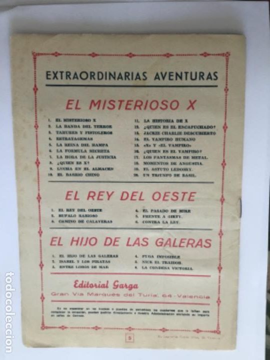 Tebeos: Colecci&oacute;n completa del Rey del Oeste - Foto 8