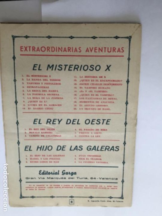 Tebeos: Colecci&oacute;n completa del Rey del Oeste - Foto 10