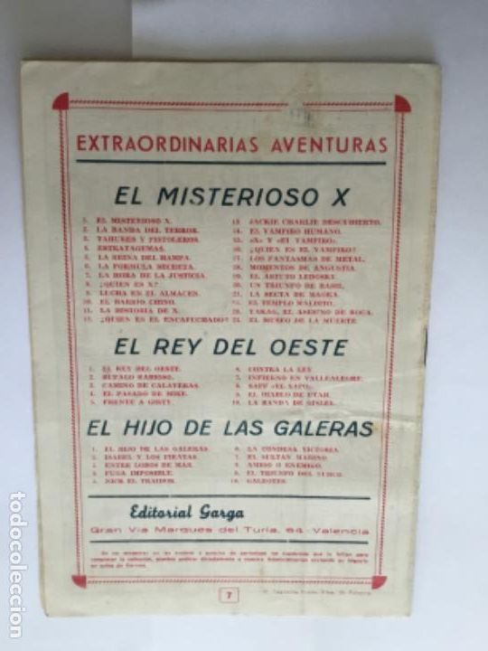 Tebeos: Colecci&oacute;n completa del Rey del Oeste - Foto 12