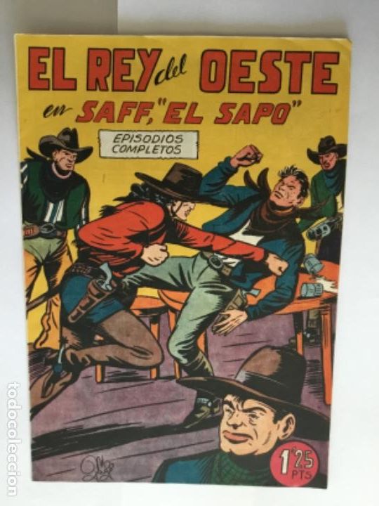 Tebeos: Colecci&oacute;n completa del Rey del Oeste - Foto 13