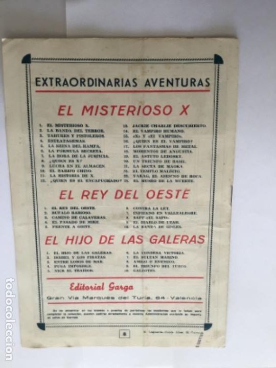 Tebeos: Colecci&oacute;n completa del Rey del Oeste - Foto 14