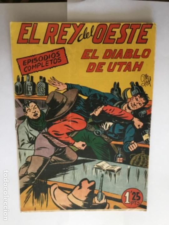 Tebeos: Colecci&oacute;n completa del Rey del Oeste - Foto 15