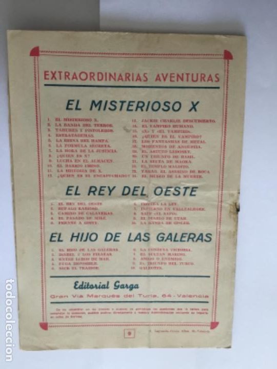 Tebeos: Colecci&oacute;n completa del Rey del Oeste - Foto 16