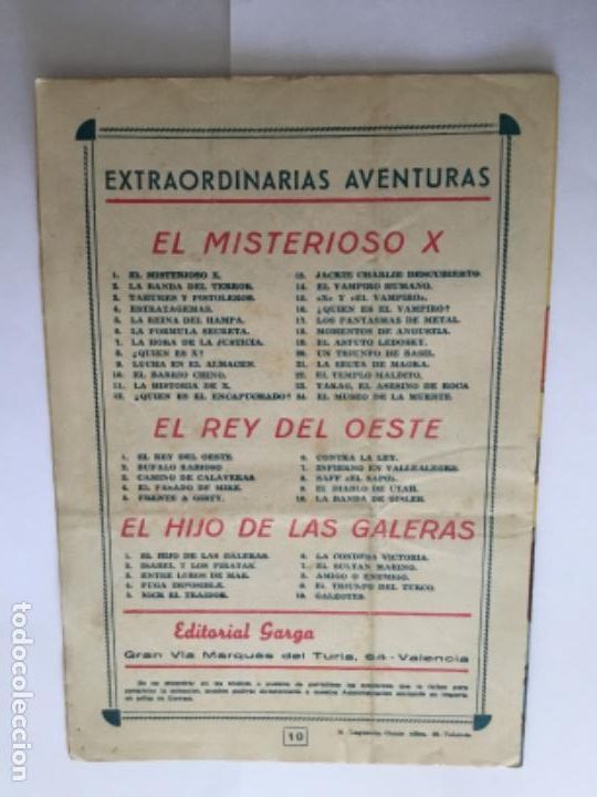 Tebeos: Colecci&oacute;n completa del Rey del Oeste - Foto 18