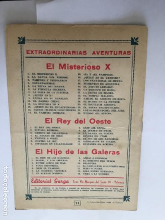 Tebeos: Colecci&oacute;n completa del Rey del Oeste - Foto 20