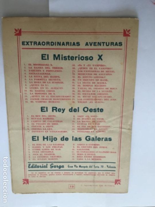 Tebeos: Colecci&oacute;n completa del Rey del Oeste - Foto 22