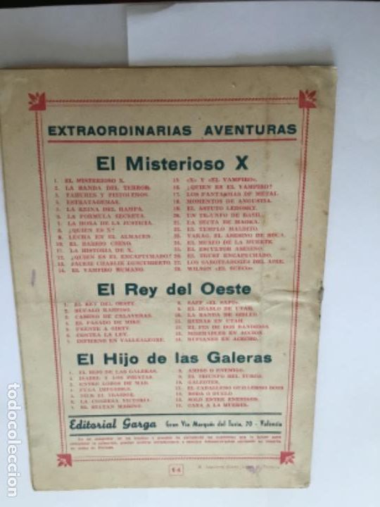 Tebeos: Colecci&oacute;n completa del Rey del Oeste - Foto 26