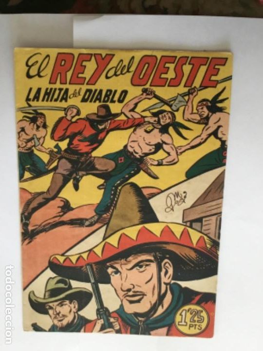 Tebeos: Colecci&oacute;n completa del Rey del Oeste - Foto 29