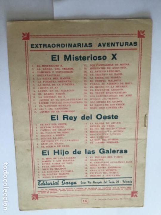 Tebeos: Colecci&oacute;n completa del Rey del Oeste - Foto 30
