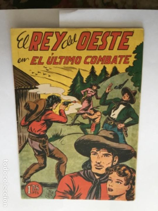 Tebeos: Colecci&oacute;n completa del Rey del Oeste - Foto 31