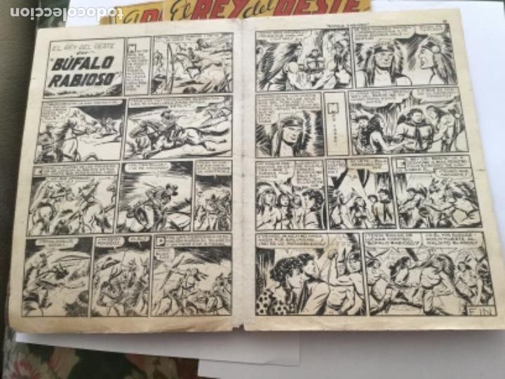 Tebeos: Colecci&oacute;n completa del Rey del Oeste - Foto 33