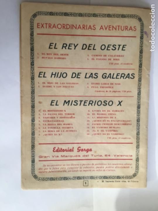Tebeos: Colecci&oacute;n completa del Rey del Oeste - Foto 34