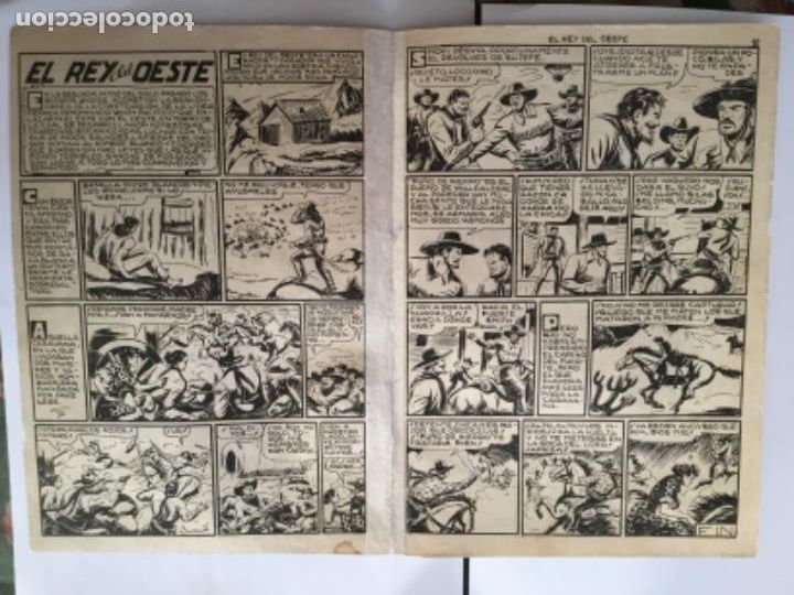 Tebeos: Colecci&oacute;n completa del Rey del Oeste - Foto 35