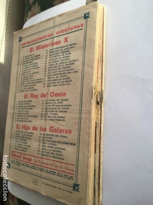 Tebeos: Colecci&oacute;n completa del Rey del Oeste - Foto 36