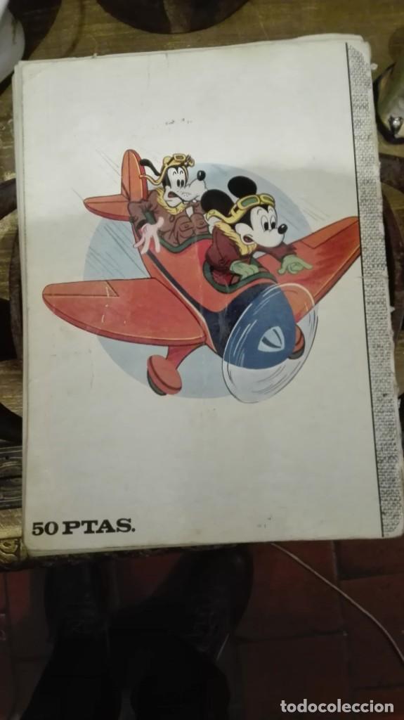 Tebeos: Colecci&oacute;n Dumbo n&uacute;mero 85 cautivos en el espacio 1975 - Foto 2