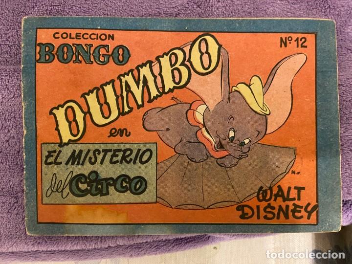 Tebeos: bongo n&ordm; 12 buen estado est 19 - Foto 1