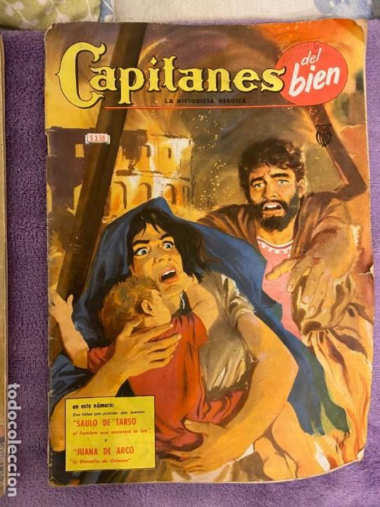 Tebeos: capitanes del bien n&ordm; 2 est 23 - Foto 1