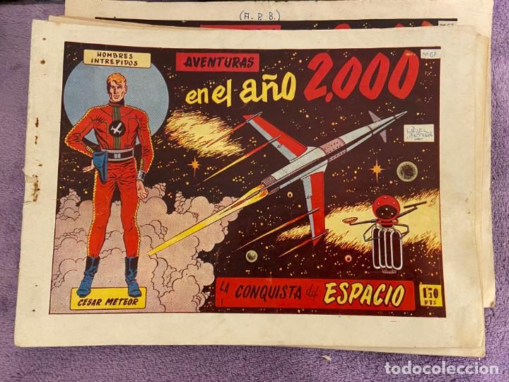 Tebeos: cesar meteor completa buen estado - Foto 1