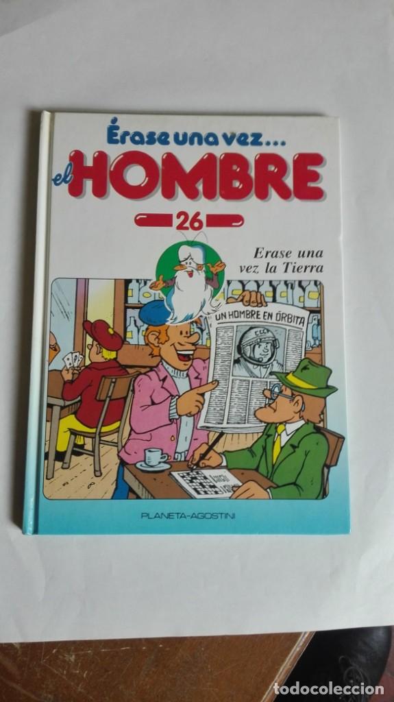 La colección Érase una vez: el hombre o Érase una vez: el