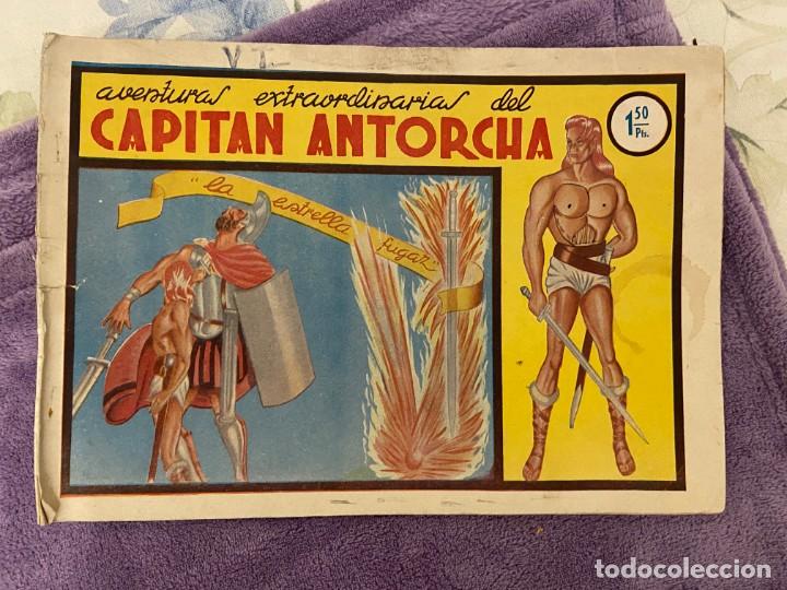 Tebeos: capitan antorcha n&ordm; 3 - Foto 1