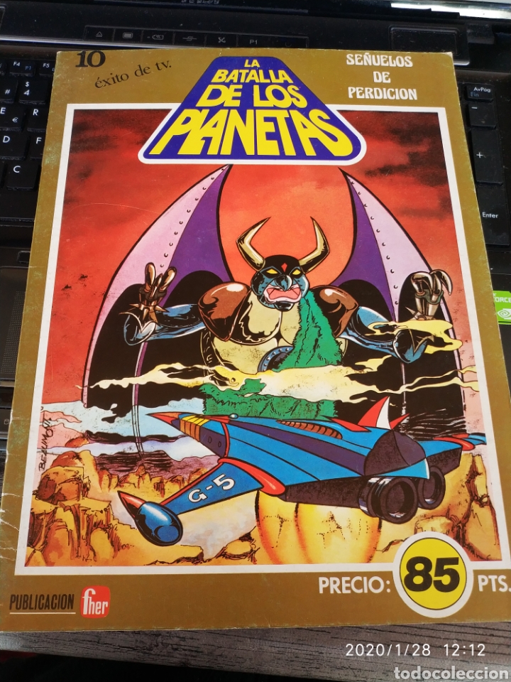 Tebeos: Comando g la batalla de los planetas lote de 12 n&uacute;meros - Foto 10