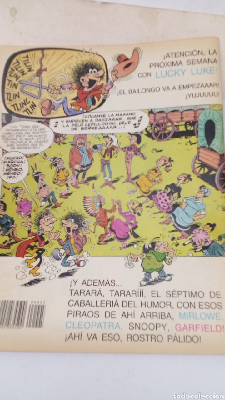 Tebeos: Comic Guai! A&ntilde;o 1986 n&deg;5 - Foto 2