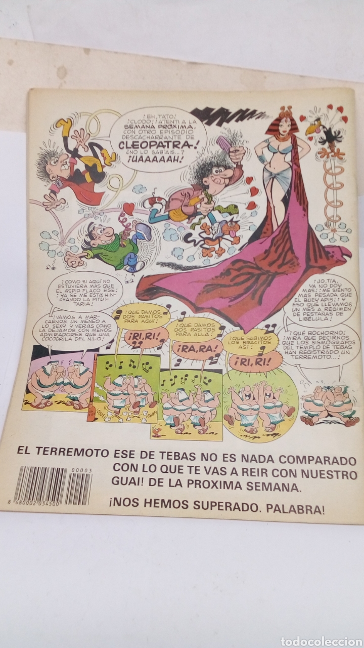Tebeos: Comic Guai! A&ntilde;o 1986 n&deg;3 - Foto 2