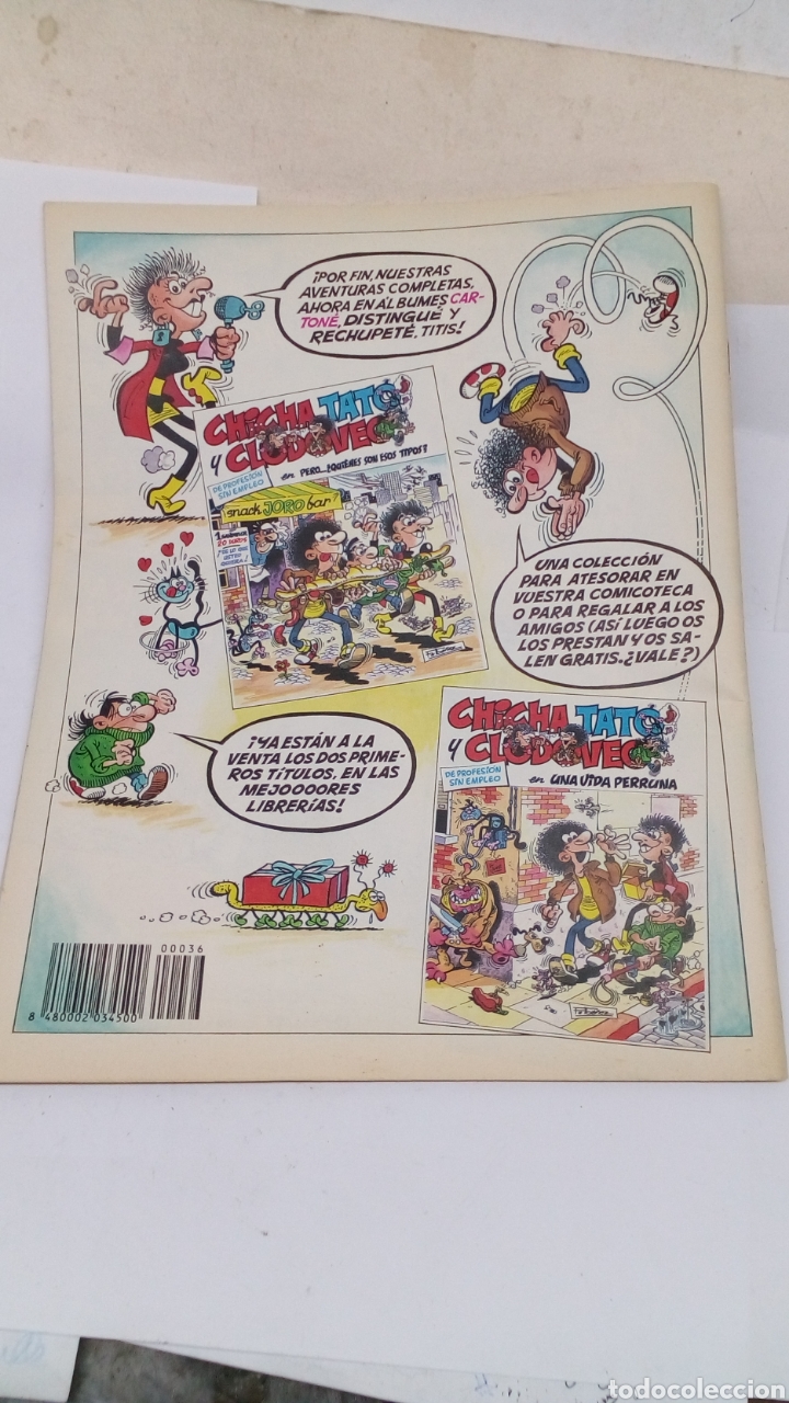 Tebeos: Comic Guai! A&ntilde;o 1986 n&deg;36 - Foto 2