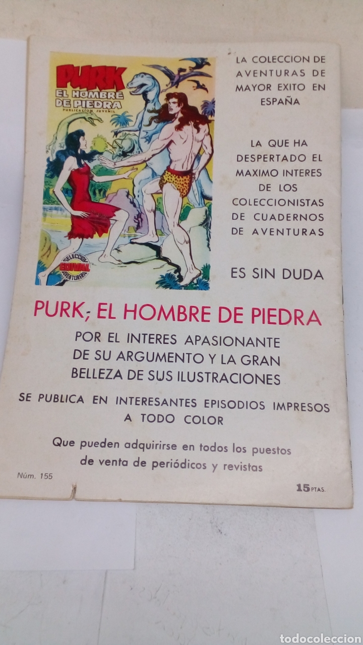 Tebeos: Comic El guerrero del antifaz A&ntilde;o 1975 - Foto 2