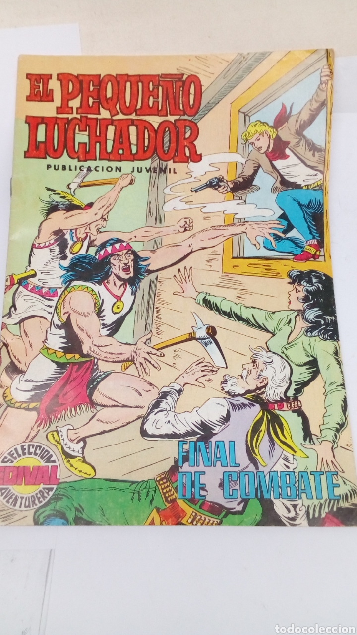 Tebeos: Comic El Peque&ntilde;o Luchador - Foto 1