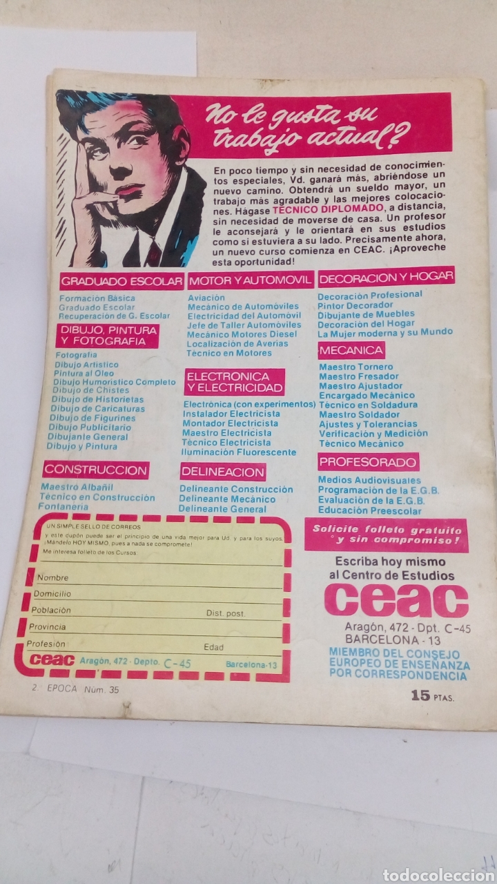 Tebeos: Comic Roberto Alcazar y Pedrin 1976 - Foto 1