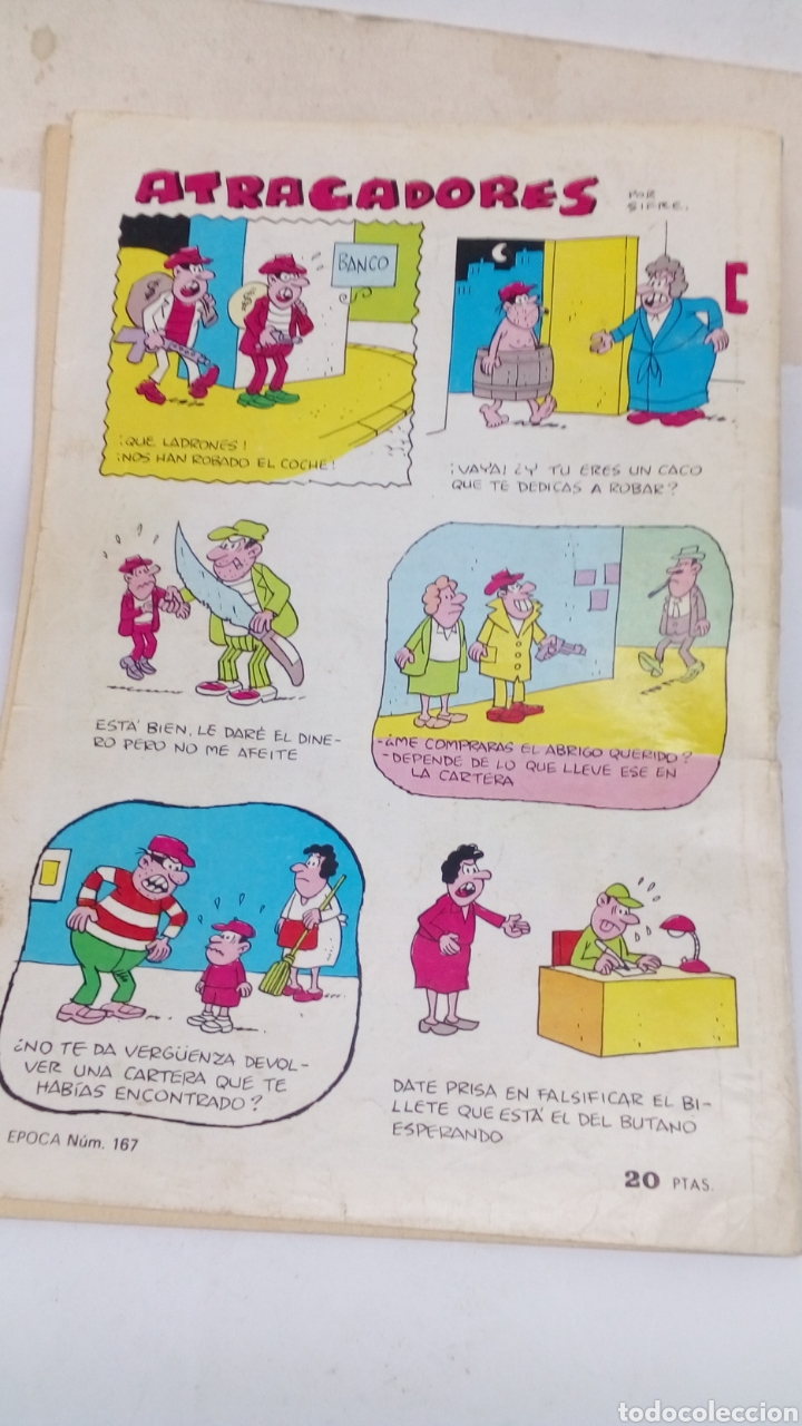 Tebeos: Comic Roberto Alcazar y Pedrin 1979 - Foto 2
