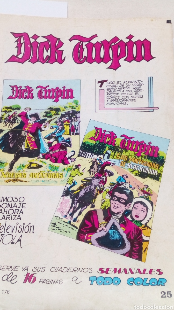Tebeos: Comic Roberto Alcazar y Pedrin 1979 - Foto 2