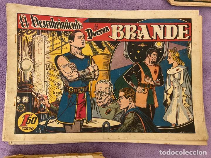 Tebeos: doctor brande COMPLETA - Foto 1