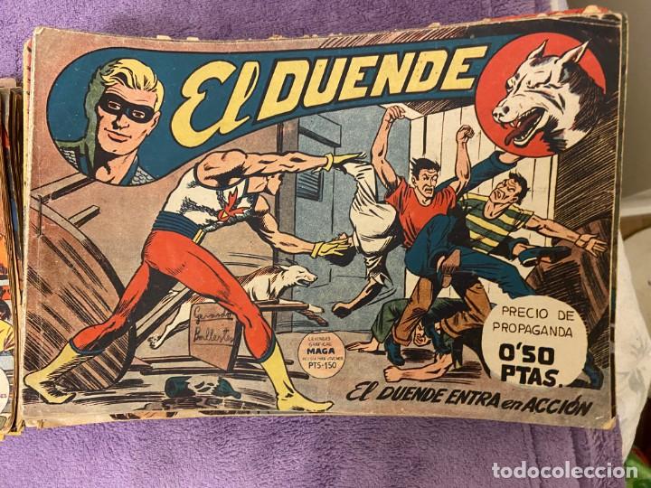 Tebeos: duende completa 60 ejemplares - Foto 1
