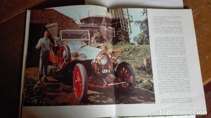 Tebeos: Chitty Chitty Bang Bang Ian Fleming - Foto 5