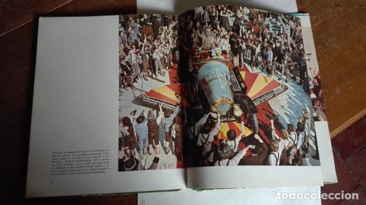 Tebeos: Chitty Chitty Bang Bang Ian Fleming - Foto 8