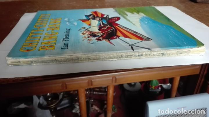 Tebeos: Chitty Chitty Bang Bang Ian Fleming - Foto 13