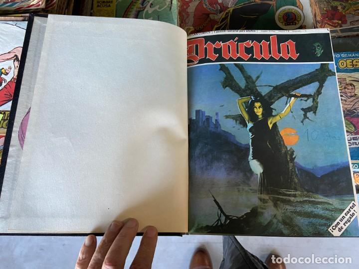Tebeos: dracula - Foto 1