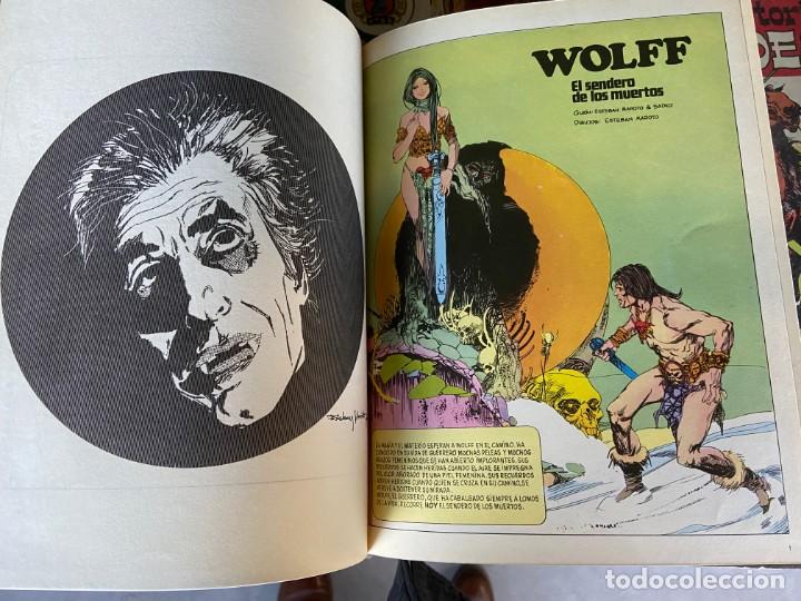 Tebeos: dracula - Foto 1