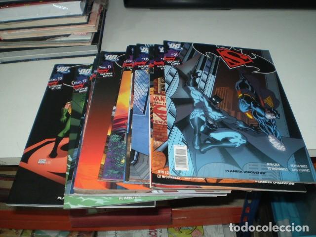 Tebeos: SUPERMAN DC DEL 1 AL 18 - Foto 1