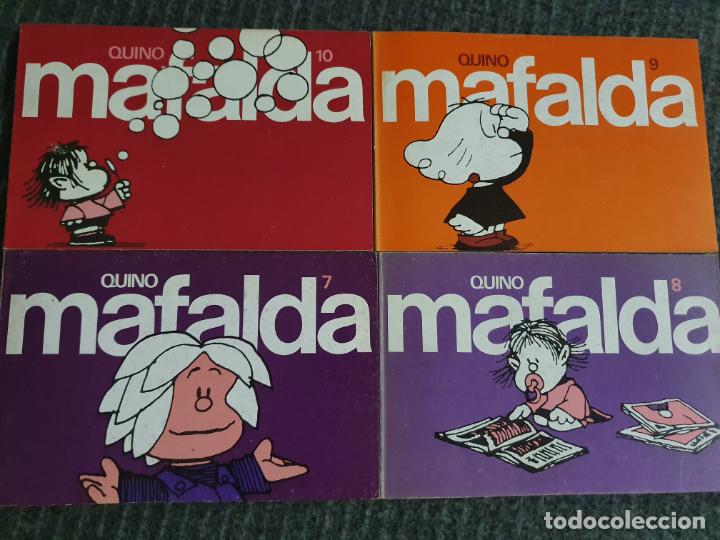 Mafalda Coleccion Completa En Volumenes D Comprar Tebeos Antiguos Peque Os Lotes De