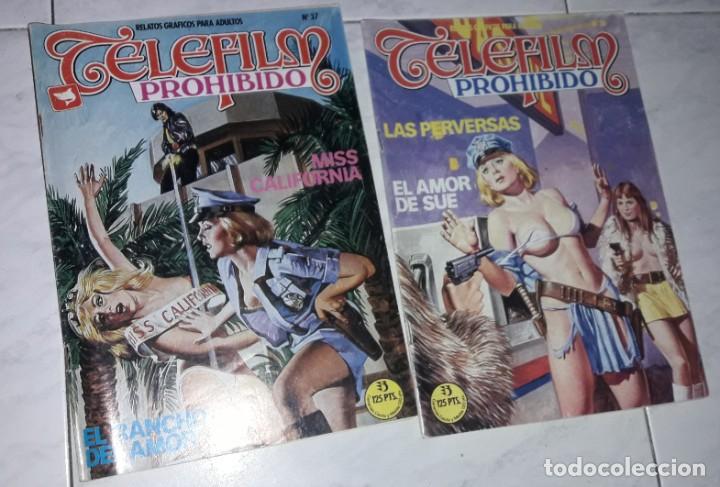 Tebeos: COMICS EROTICOS5 - Foto 1
