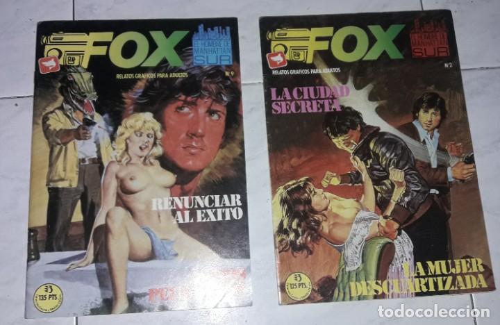 Tebeos: COMICS EROTICOS - Foto 1